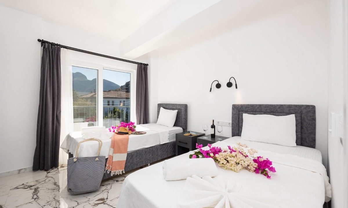Dalyan City Center Villa | Villa White Cloud in Dalyan