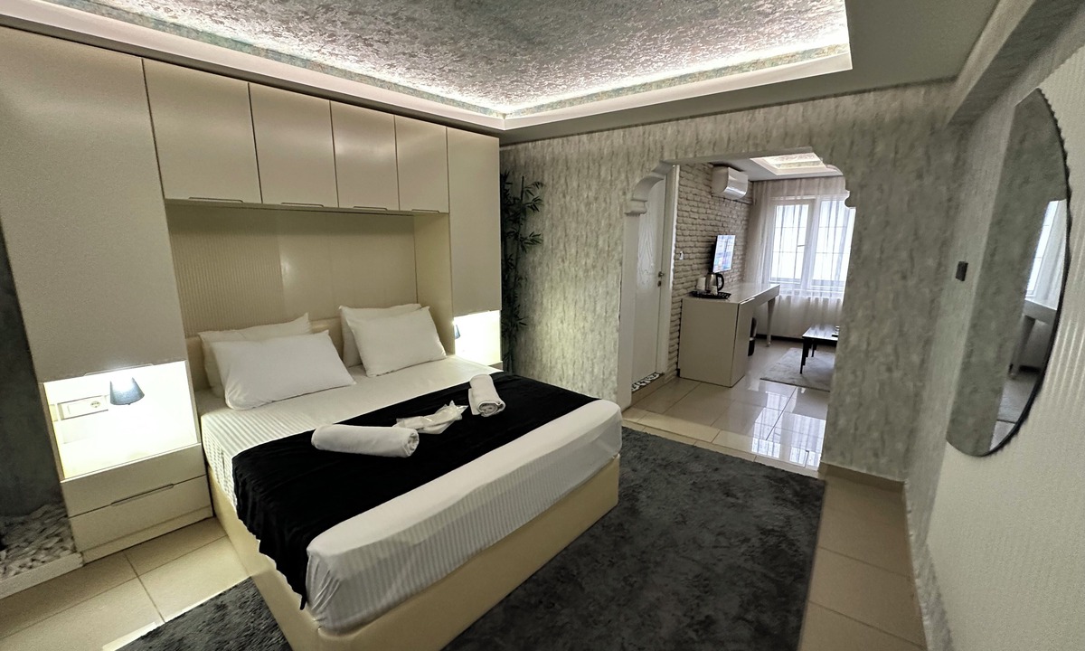 Nilufer Hotel | Grani Butik Otel