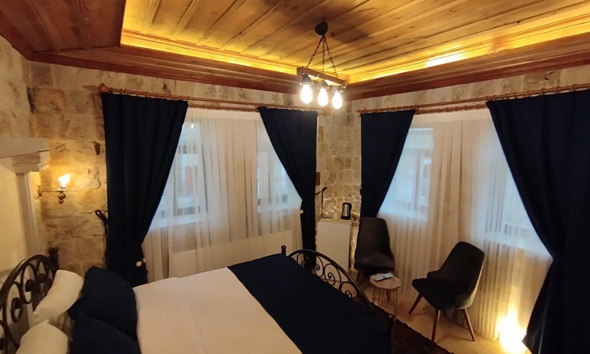 Nevsehir House | Yamak Stone House