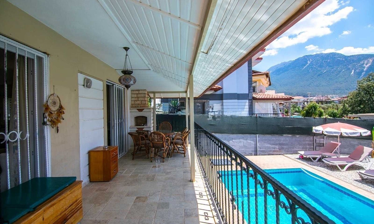 Oludeniz Villa | Villa Palm