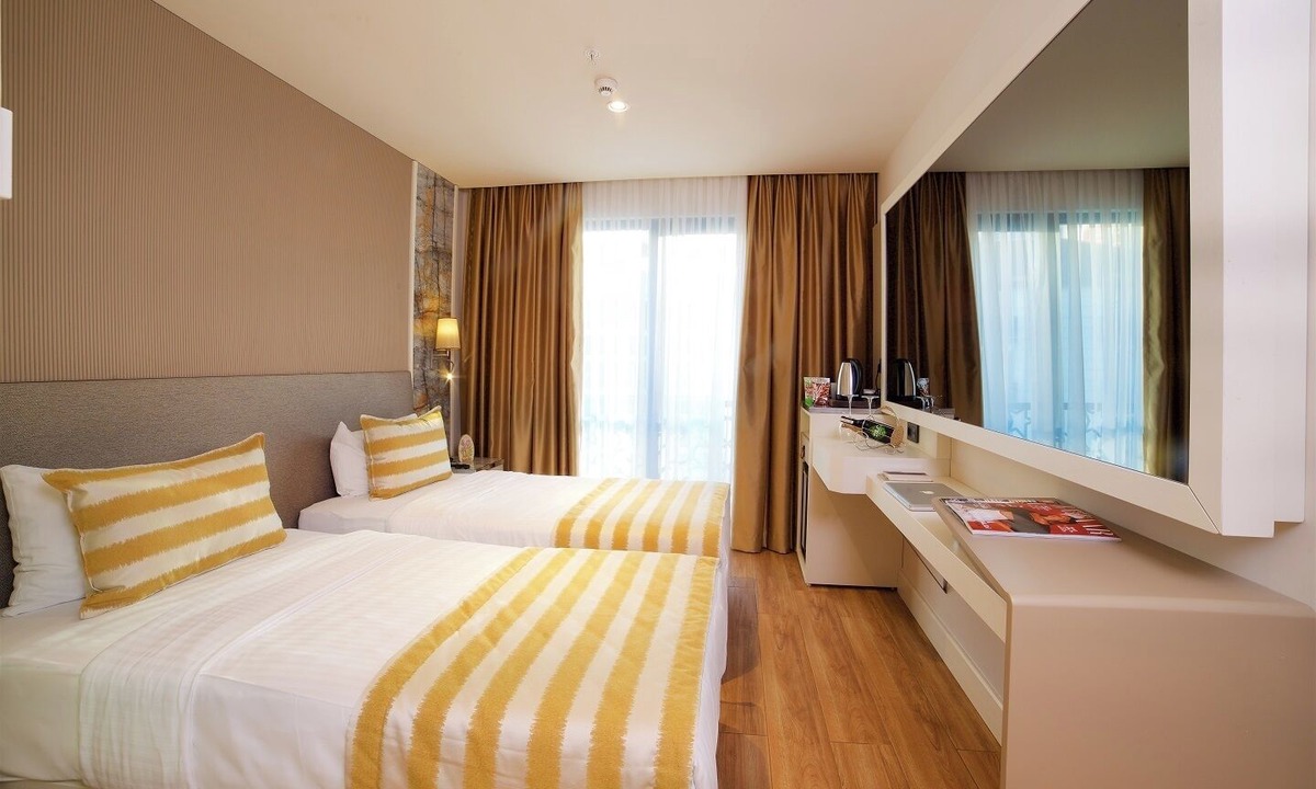 Harbiye Hotel | Icon Hotel Taksim