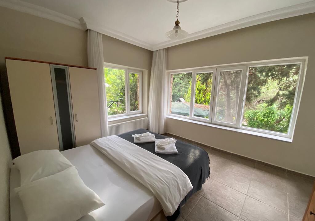 Adalar Apartment | Büyükada Apart Hotel - Karadağ Apart