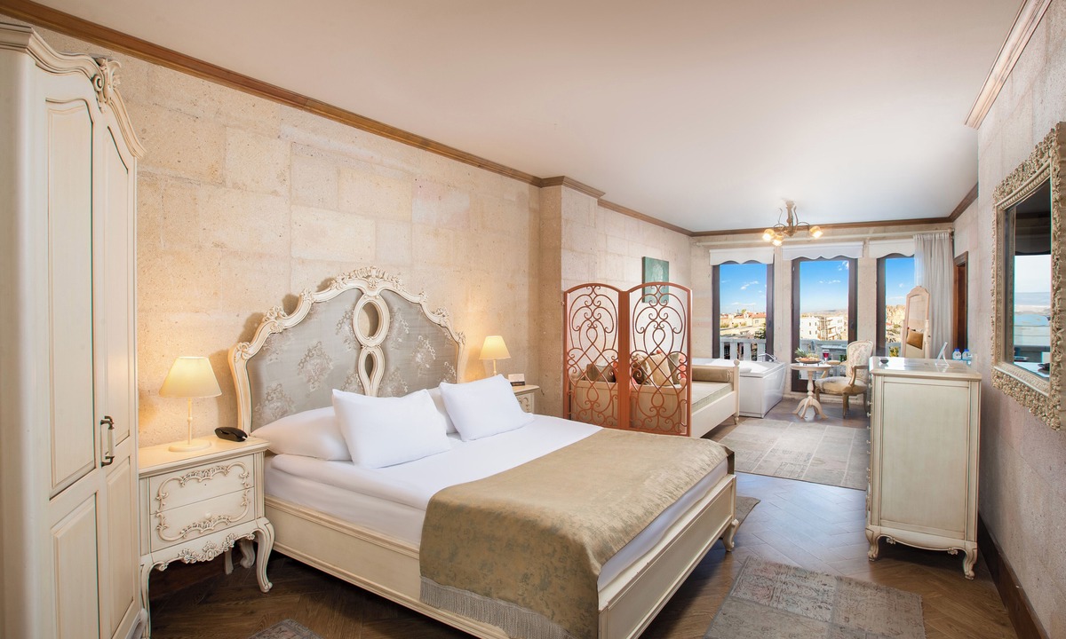 Ortahisar Hotel | Cappadocia Minia Cave Hotel