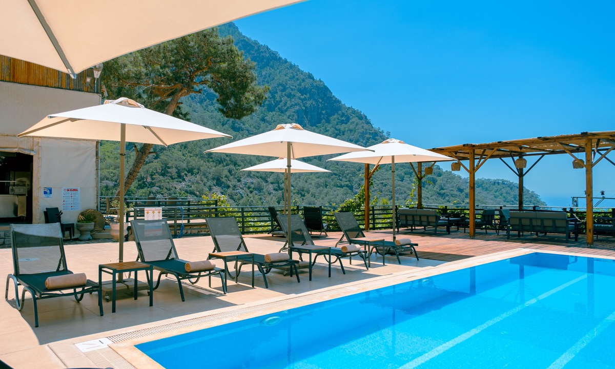 Kabak Valley Hotel | Tree Houses