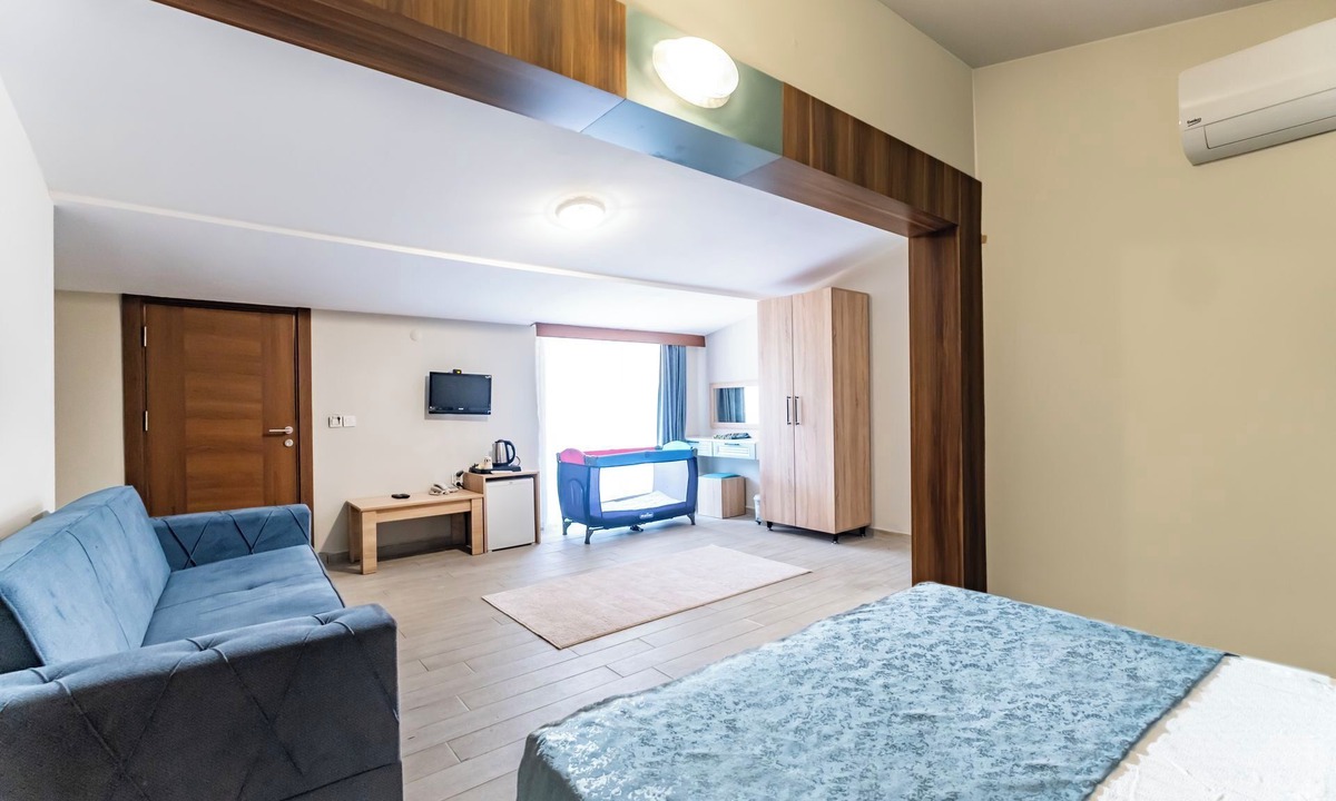 Ahmetbeyli Mahallesi Resort | Club Sideris Halal Family Hotel & Spa
