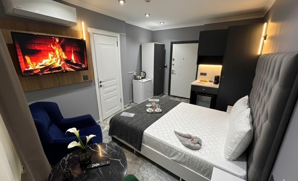 Gaziosmanpasa Hotel | Viyana Suite Hotel