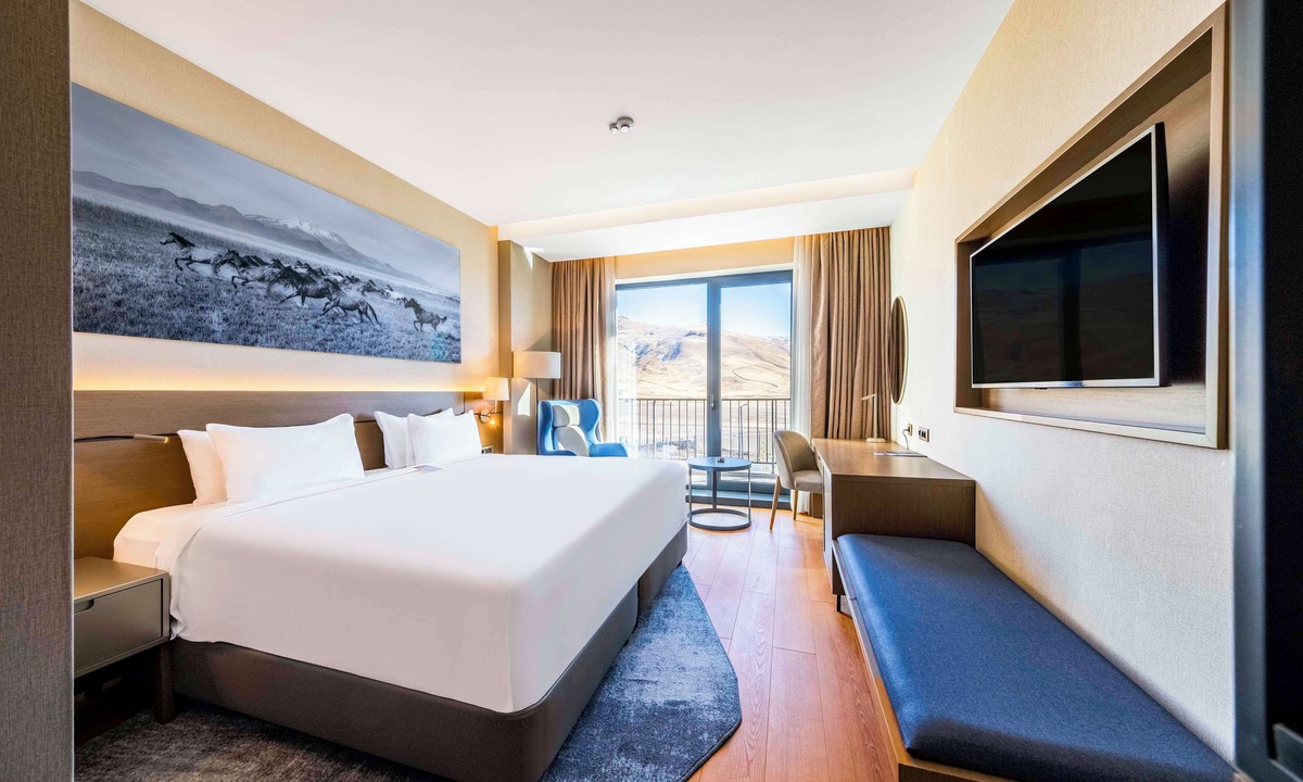 Melikgazi Hotel | Sky Hotel Erciyes, a member of Radisson Individuals