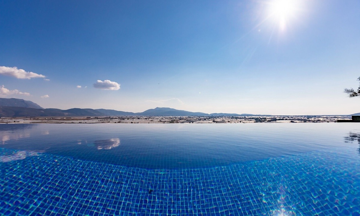 Faralya Villa | Kalkan Kinik 1 Bedroom Villa - 1273