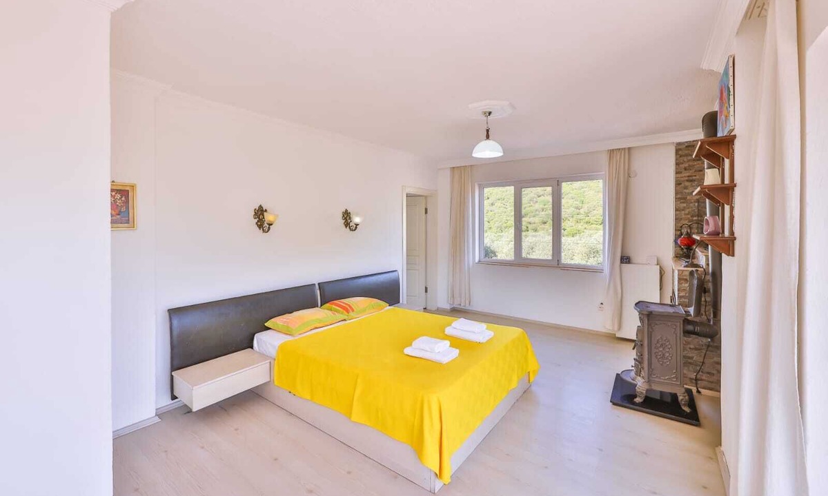 Kas Villa | Villa Candan Kaş