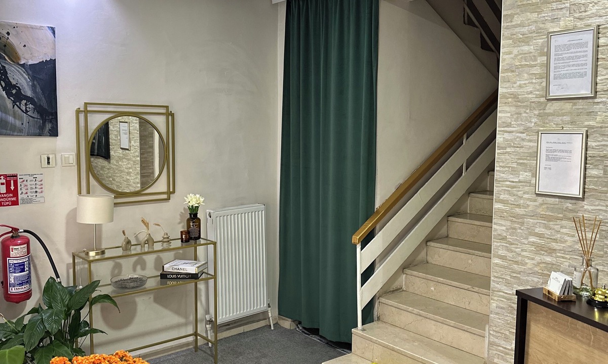 Isparta Hotel | Diva Otel