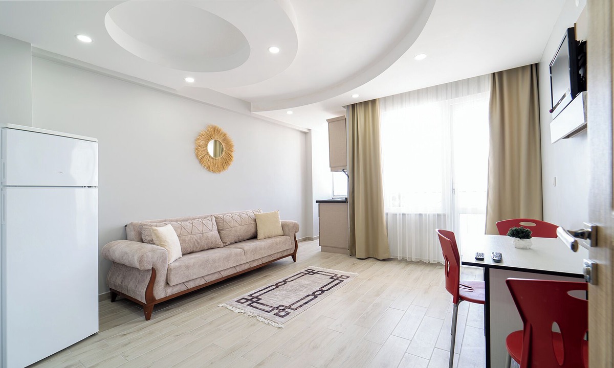 Suleymanpasa Apartment | Şehri Saray Apart Oteli