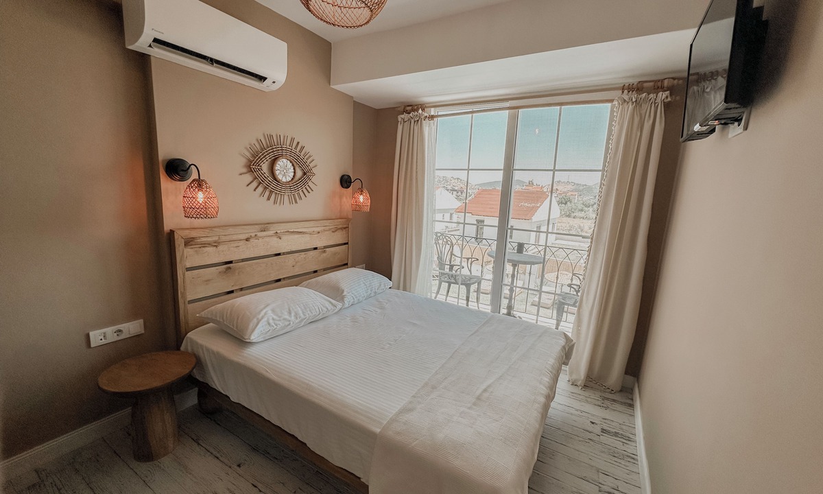 Dikili Hotel | Villa Egella