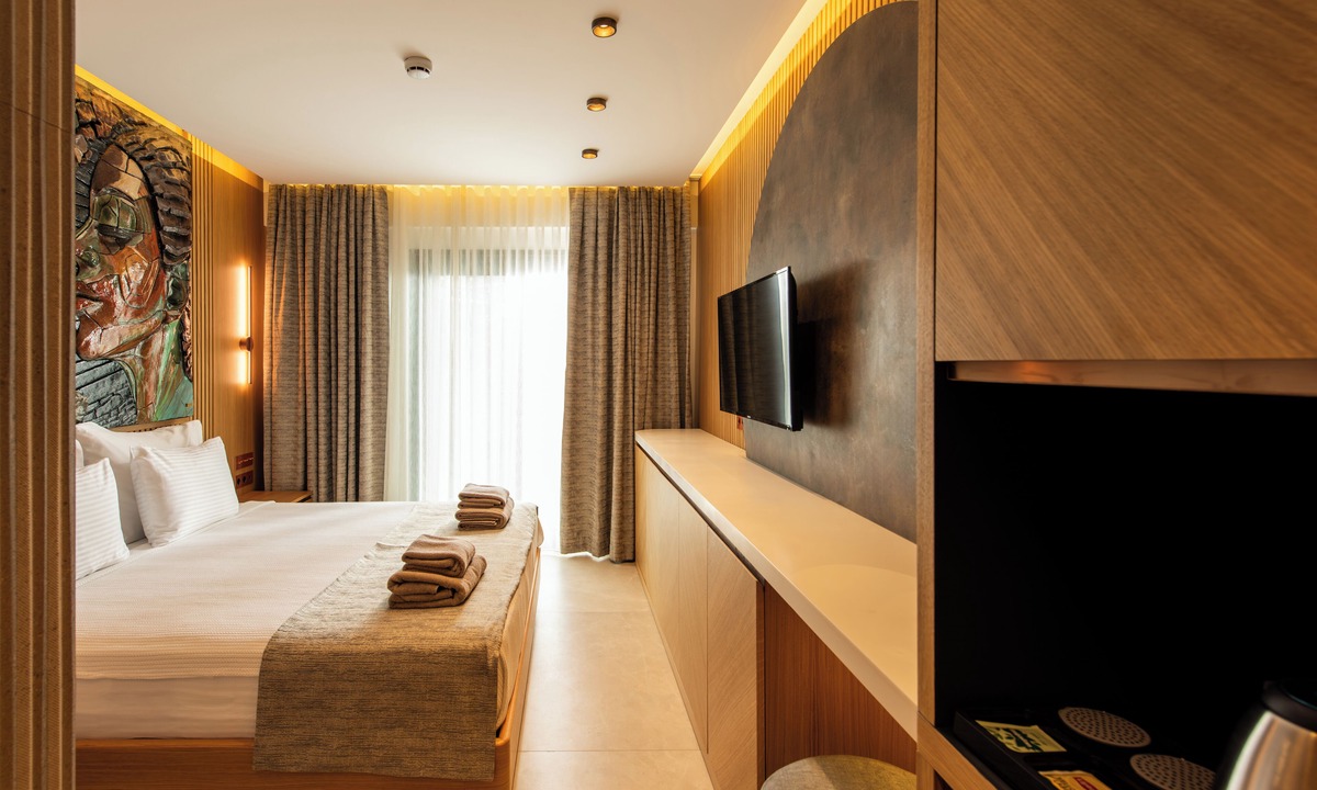 Karaburun Hotel | Casa Mimas Hotel