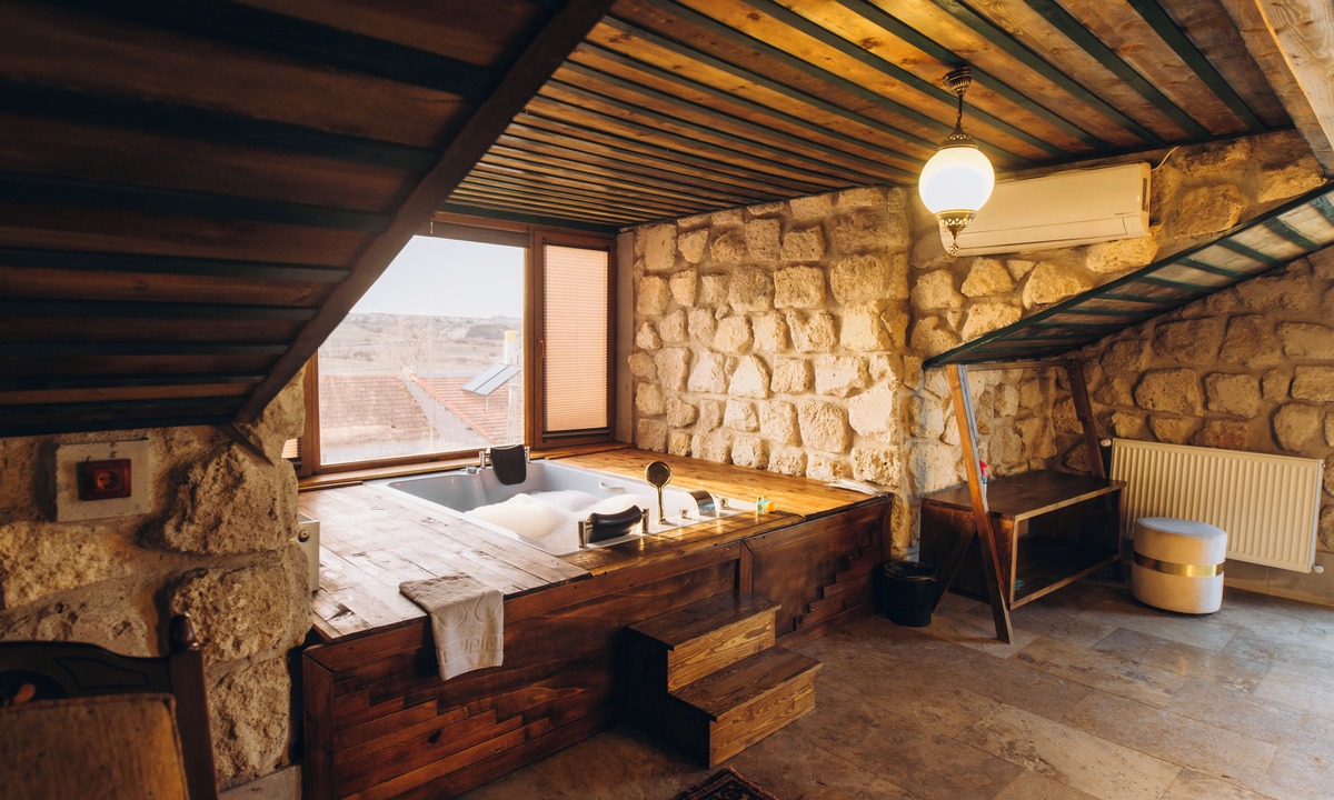 Cavusin Hotel | NİSSA CAVE PANSİYON