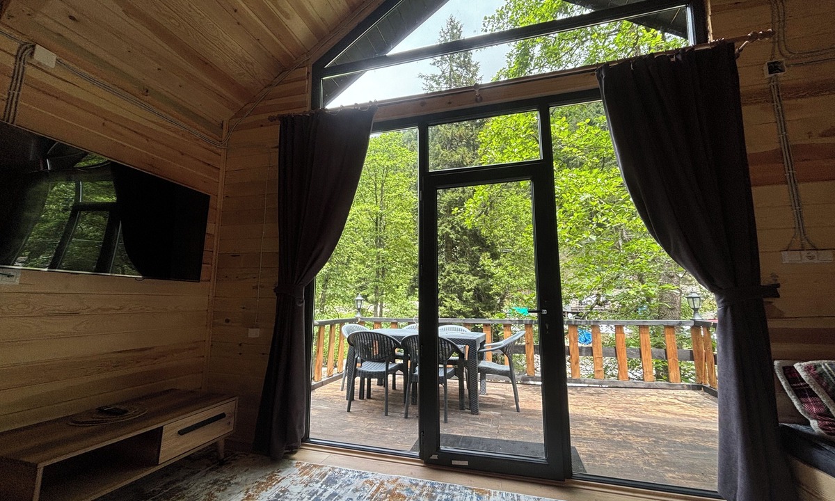 Ayder Ski Chalet | Ayder KUZEY Houses