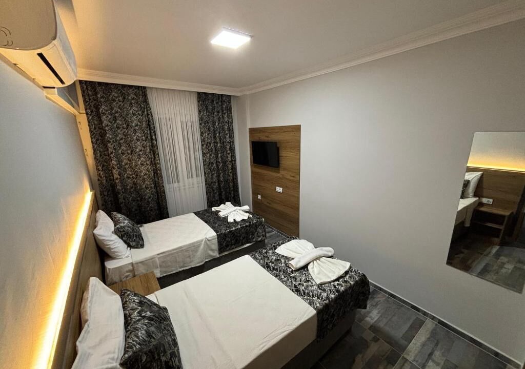 Pamukkale City Centre Hotel | Akapella