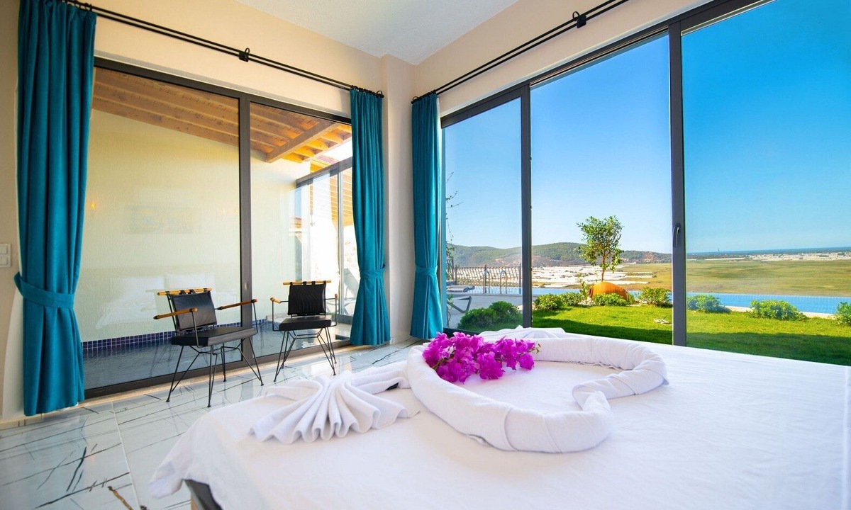 Kaleici Villa | Villa Pearl