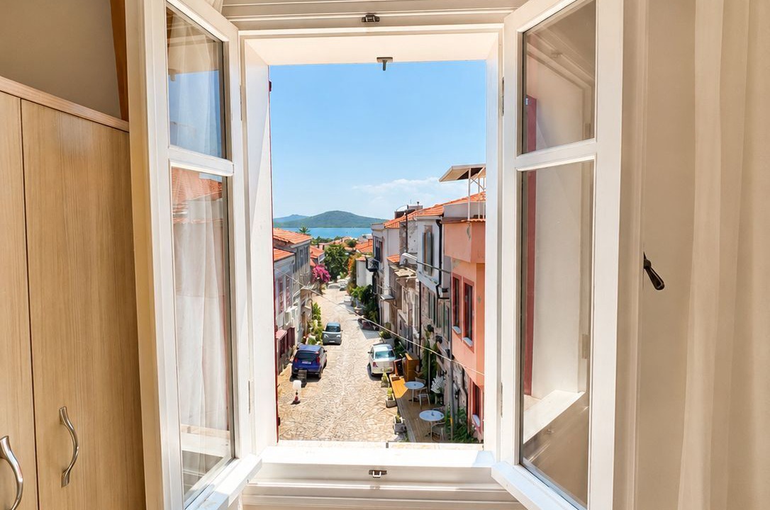 Ayvalik House | Cunda Bebekli Ev