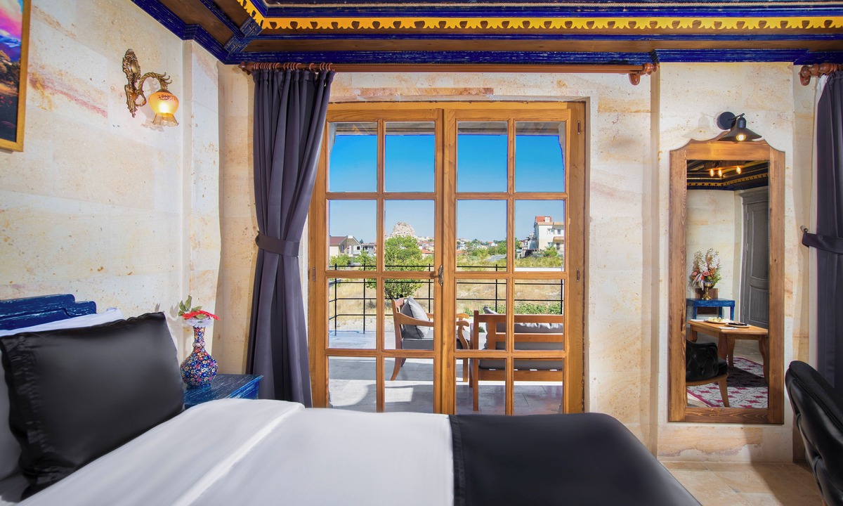 Uchisar Hotel | Moonstone in Cappadocia