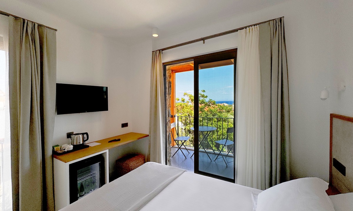 Datca City Center Hotel | VİLLA KANTARLI