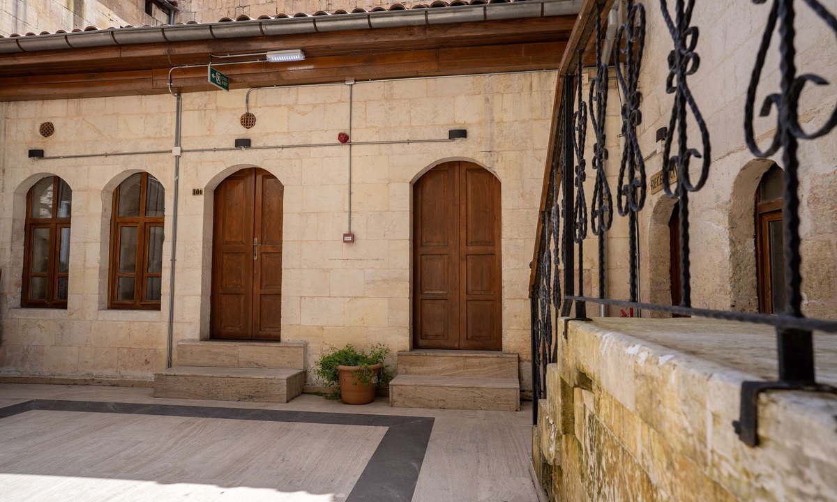 Gaziantep City Center Bed & Breakfast | Aysel Hanım Konağı