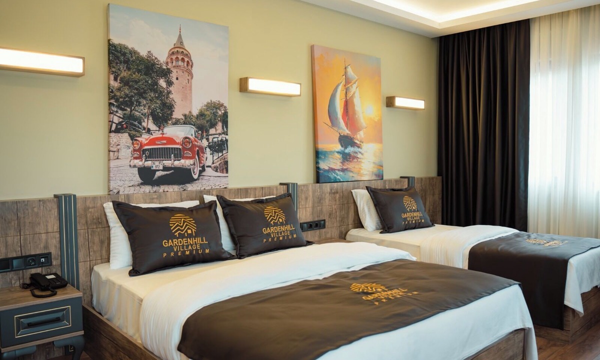 Macka Hotel | Gardenhill Village