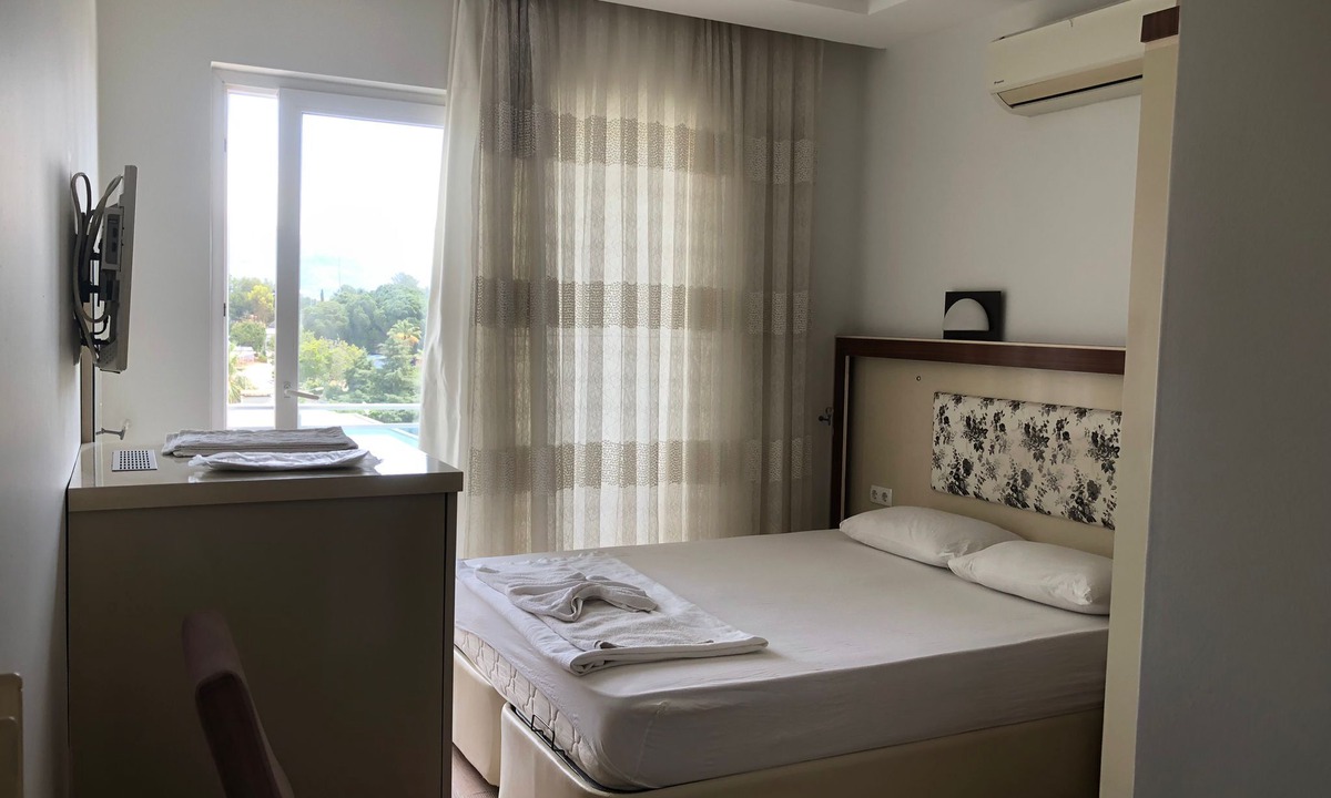 Anamur Hotel | Hotel Yagmur