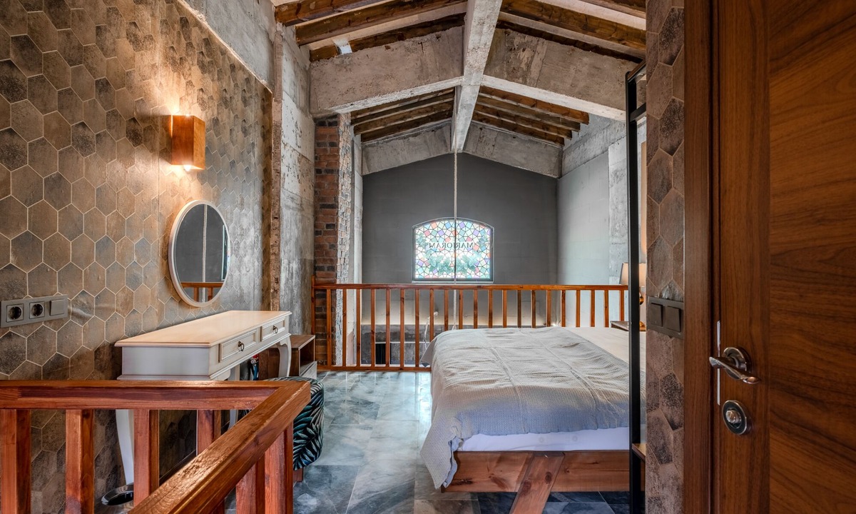 Sile Hotel | Marjoram Otel