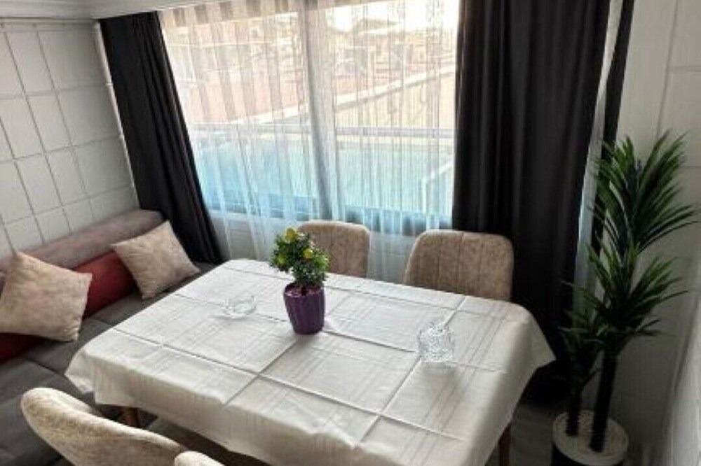 Fatih Apartment | Apartment with Sea View