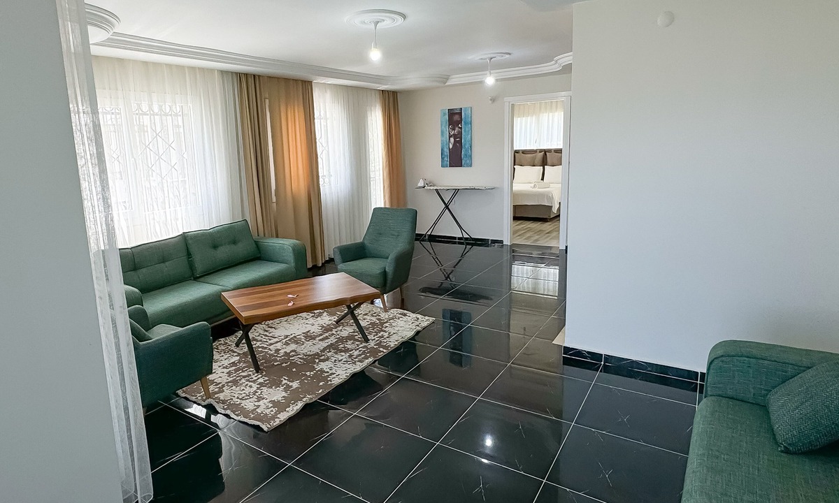 Kadnlar Denizi Mahallesi Villa | Villa Begonvil