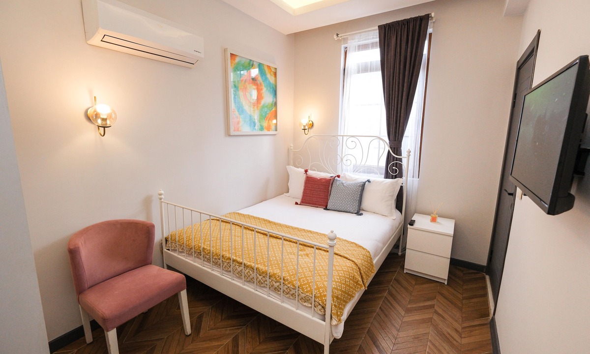 Yesiluzumlu Hotel | La Vera