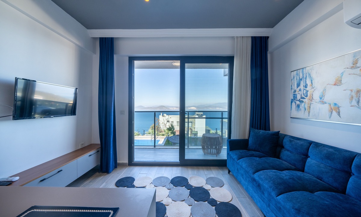Bogazici Apartment | Argento Plazzo Hotel Bodrum