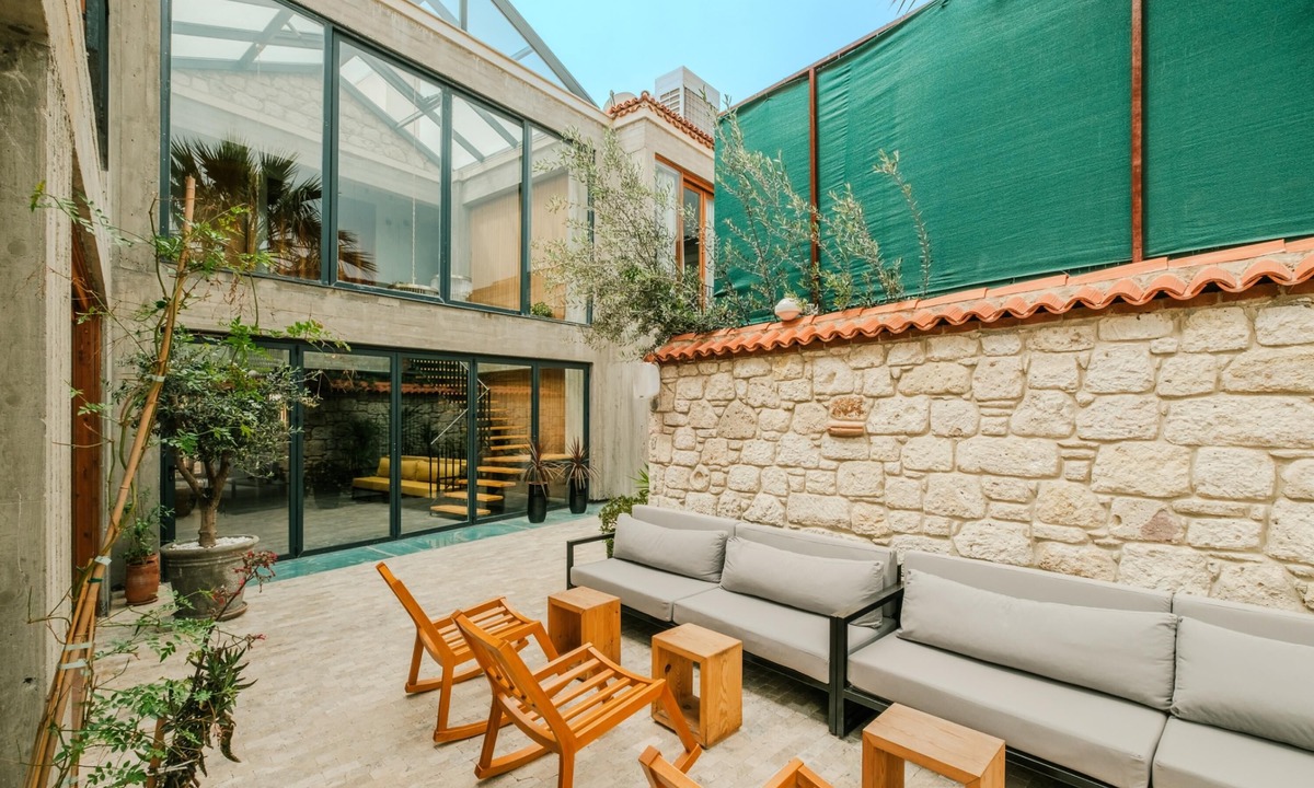 Hacımemis House | Hotel Room w Pool in Alacati Close to the Beaches