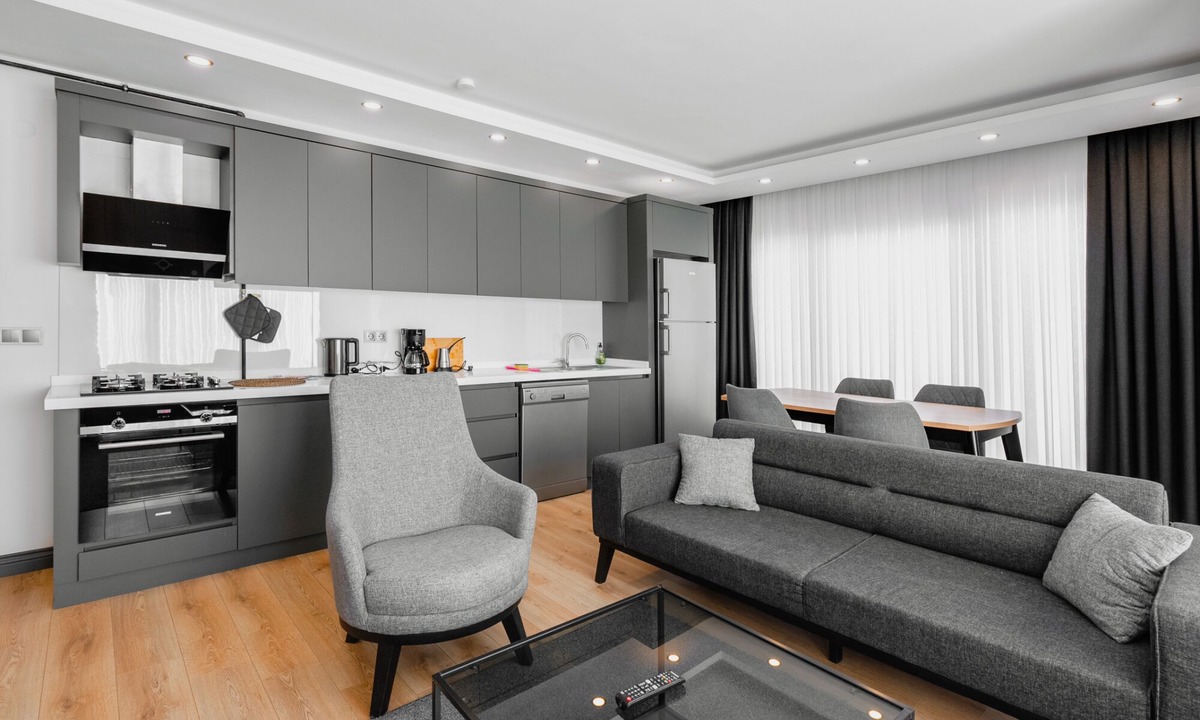 Lara Apartment | Cozy Flat Close to Lara Beach in Antalya