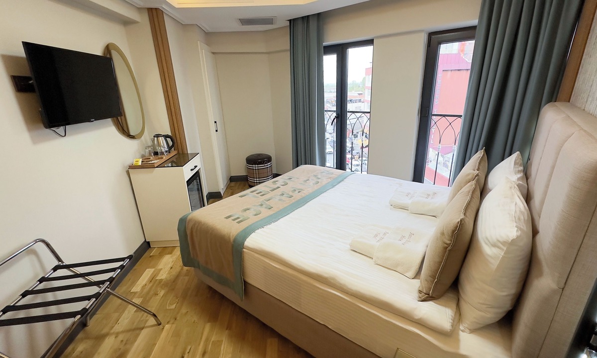 Aksaray Hotel | Avcı Palace Hotel
