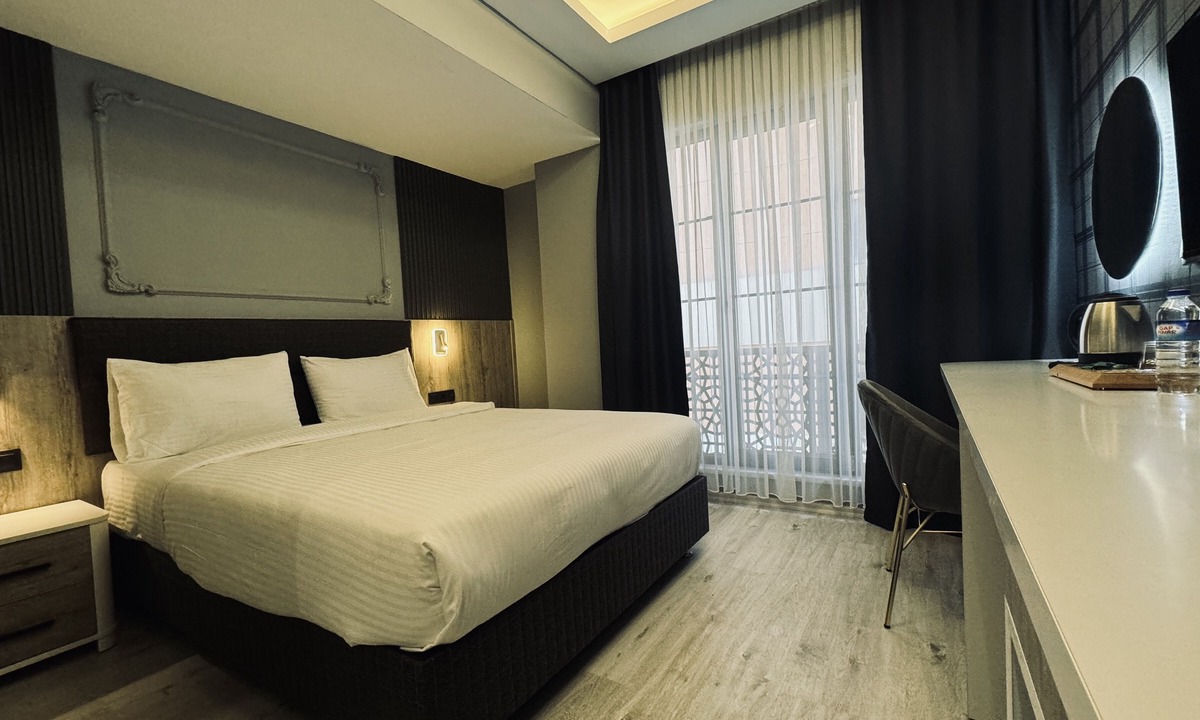 Ipekyolu Hotel | El Baboos Hotel