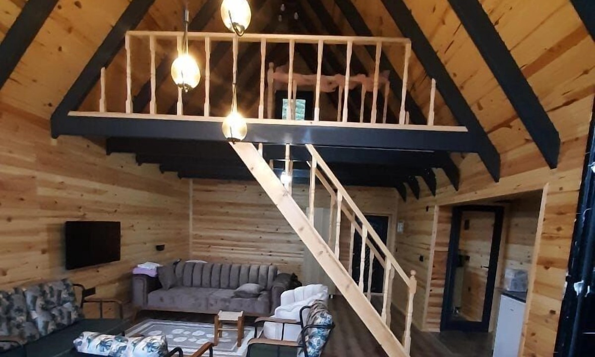 Ardesen Ski Chalet | BlackSea House