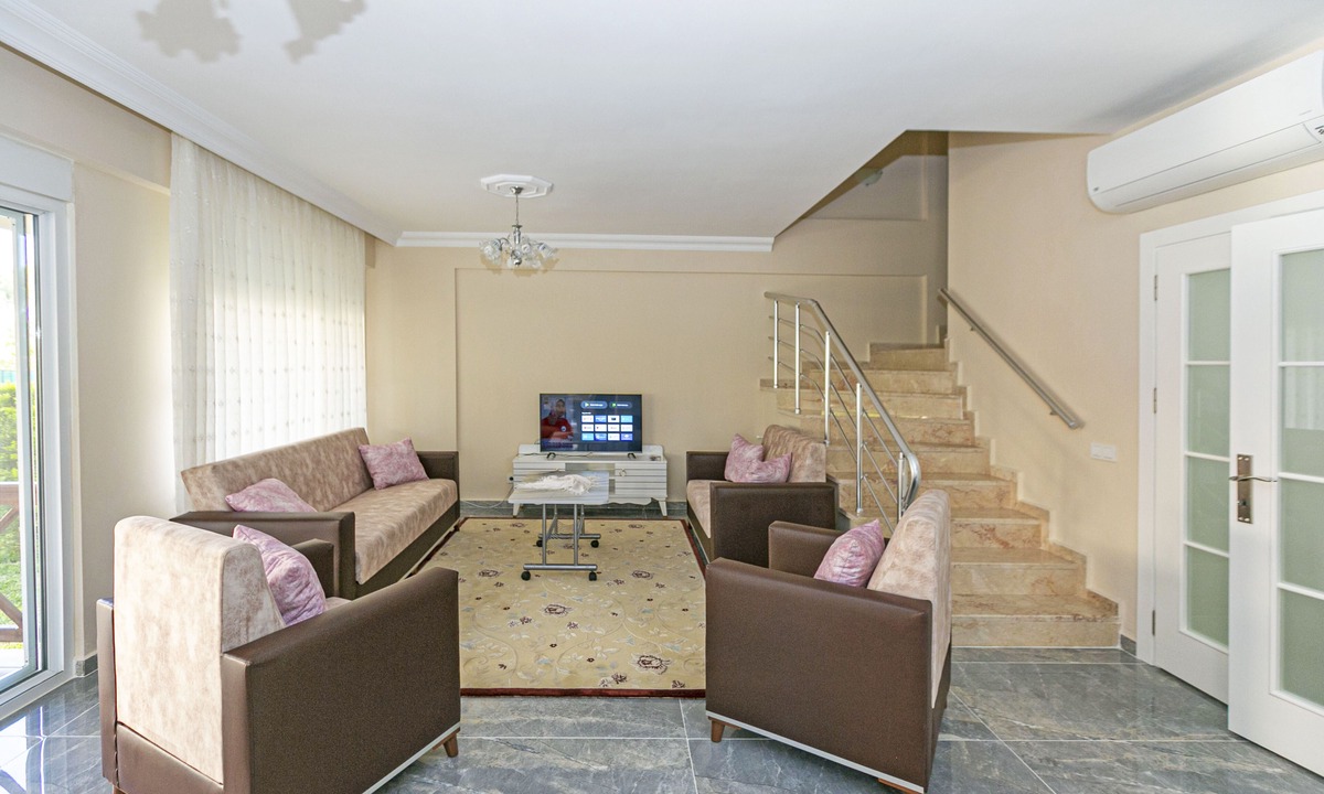 Kadriye Villa | Paradise Town Villa Legend