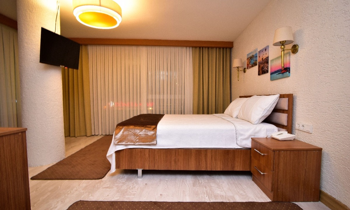 Sancaktepe Hotel | DMR GRAND FAMILY HOTEL SANCAKTEPE