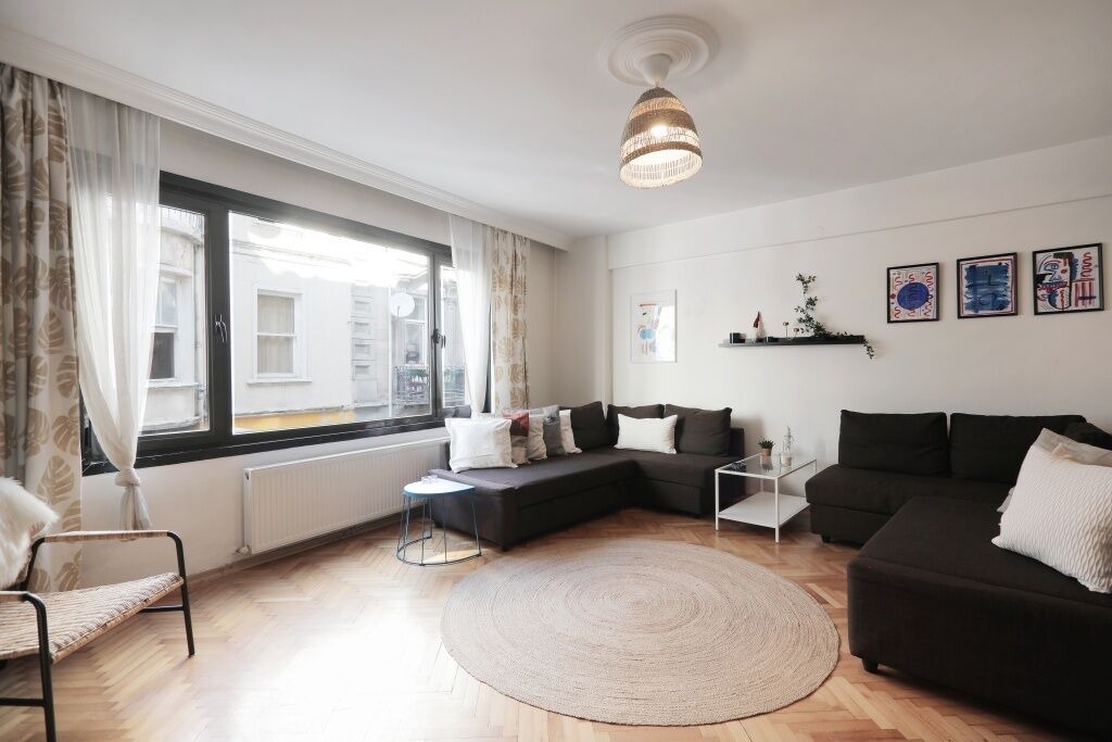 Asmali Mescit Apartment | NEW! Stunning 3BR Flat located in the heart of IST