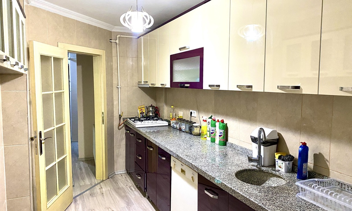 Ankara City Center Apartment | Comfortable flat 5 minutes to Tunali street