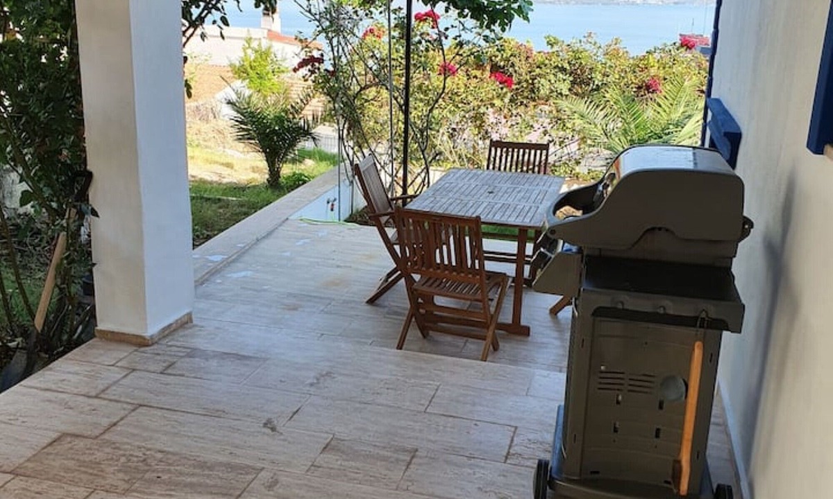 Gulluk Villa | Panoramic Seaview Villa in Bodrum Turkey