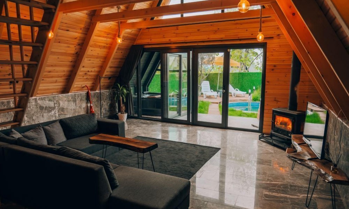 Sapanca Cabin | Sapanca Grand Bungalov