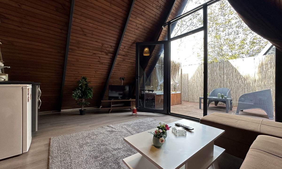 Sapanca Cabin | Estebe Bungalov