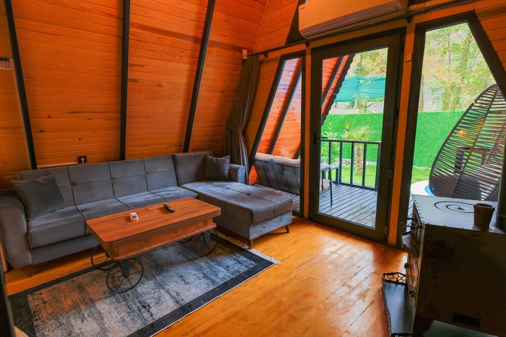 Southern Marmara Ski Chalet | Sapanca Dereici Bungalov