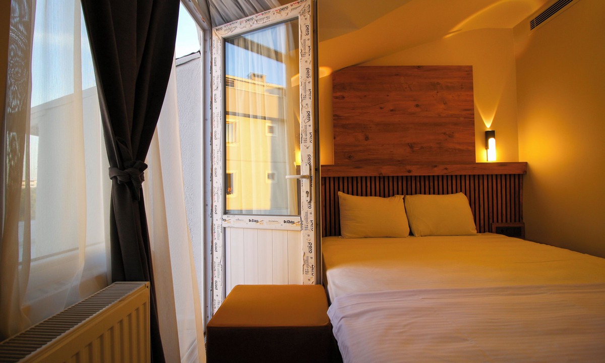 Kurtkoy Hotel | Luvira Hotel