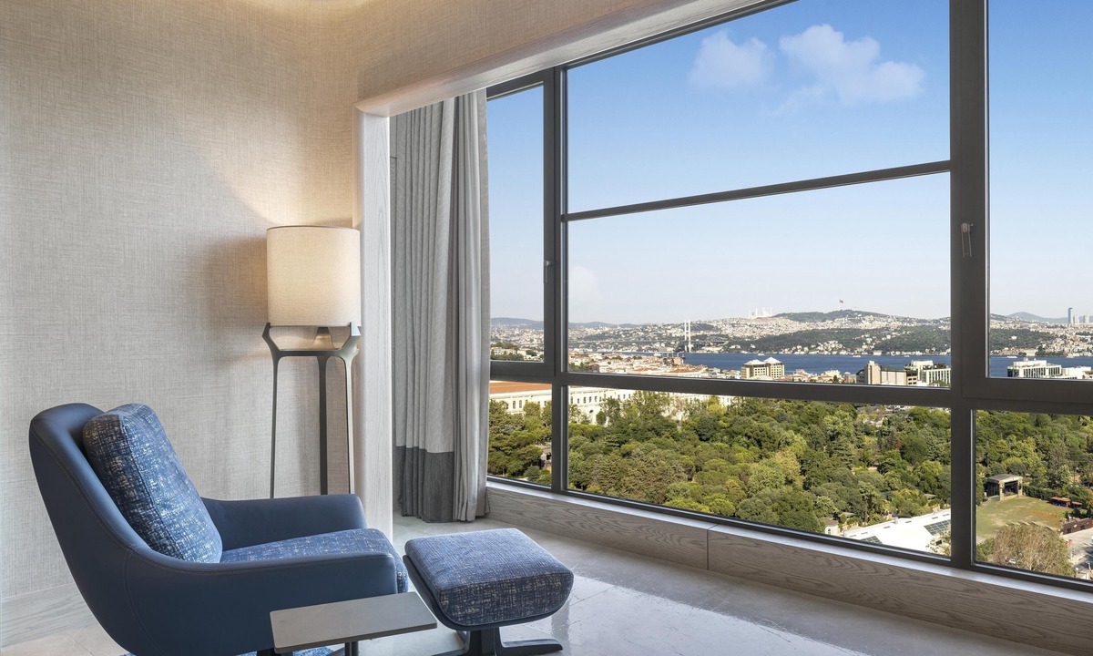 Harbiye Hotel | Hilton Istanbul Bosphorus