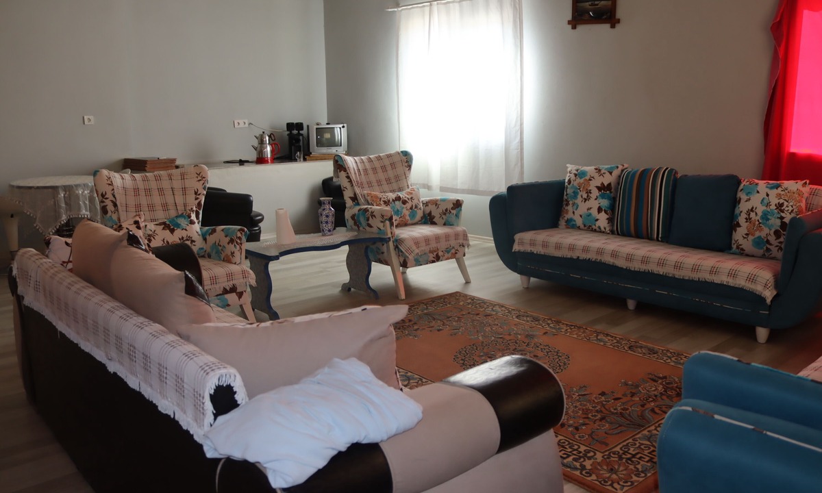 Kemalpasa House | Kızılca Garden Kır Evi