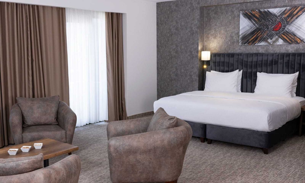 Karabuk Hotel | Anemon Kent Karabük Otel
