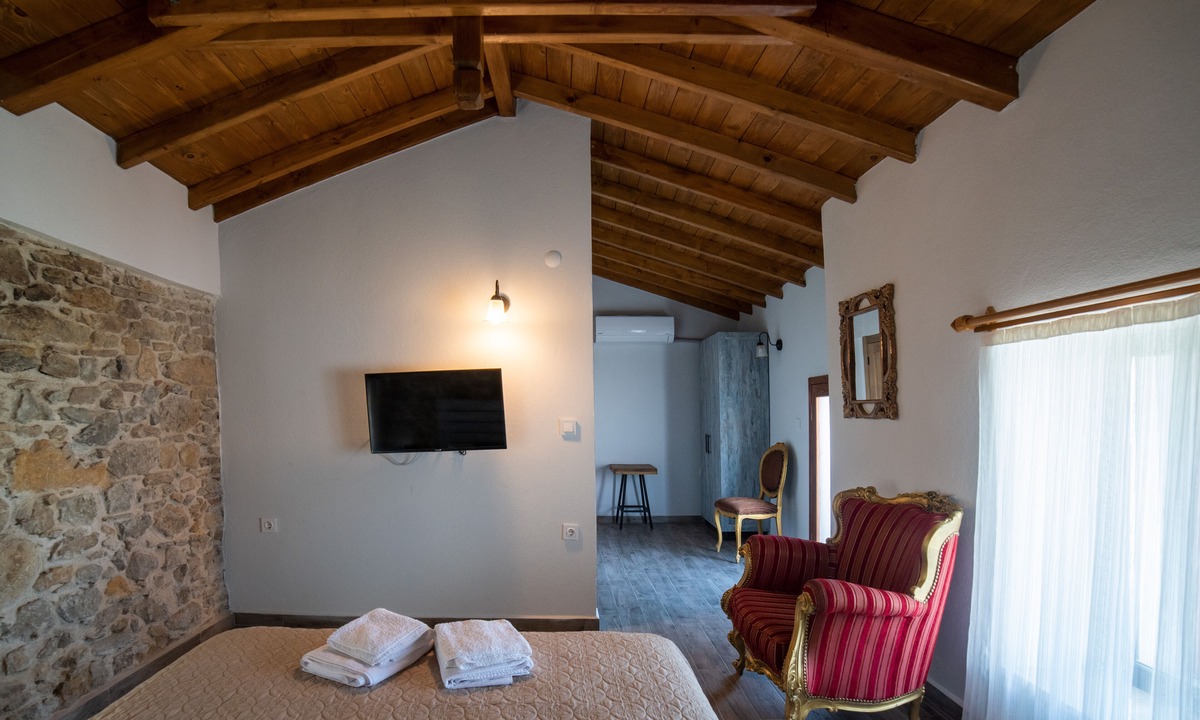 Gokceada Hotel | Paparuna Butik Hotel